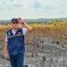 Pastikan Karhutla Padam, Otorita IKN Cek Sejumlah Titik dan Perkuat Patroli