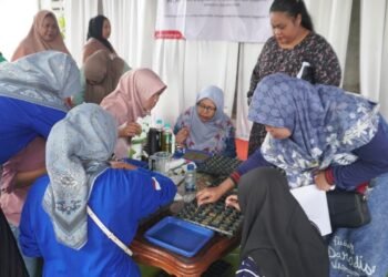 Pertamina Patra Niaga Regional Kalimantan Resmikan Program PELITA, Dorong Ketahanan Pangan dan Pemberdayaan Perempuan di Batu Ampar