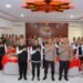 Taklimat Akhir Audit Itwasum Polri di Polda Kaltara, Sejumlah Capaian Positif Jadi Catatan