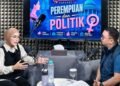 Perempuan Masuk Politik, Vamelia Serukan Peran di Ruang Pengambilan Keputusan