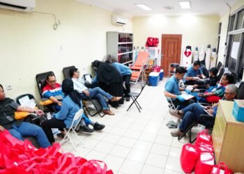 Peringati Hari Pertolongan Pertama Sedunia, Pertamina Patra Niaga RU V Balikpapan Gelar Donor Darah