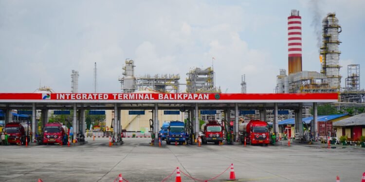 Pertamina Patra Niaga Regional Kalimantan Pastikan Pasokan Pertalite Balikpapan Aman, Suplai ke Makassar Tak Kurangi Alokasi