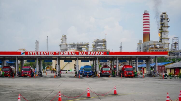 Pertamina Patra Niaga Regional Kalimantan Pastikan Pasokan Pertalite Balikpapan Aman, Suplai ke Makassar Tak Kurangi Alokasi