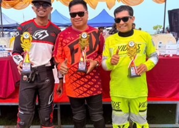 Grasstrack Kembali Digelar, Jufri Budiman Lihat Peluang Ekonomi dan Pembinaan Atlet Muda