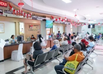 Layanan Pengukuran Terjadwal, Masyarakat Dapatkan Kepastian Waktu Ukur Tanah dengan Cepat