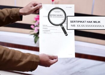 Mengenal Nomor Sertipikat dan Makna yang Terkandung di Dalamnya