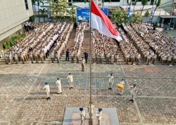 Pesan Menteri Nusron di Peringatan HANTARU 2026: Transformasi, Melayani Lebih Pasti Jadi Cara Kerja Sehari-hari