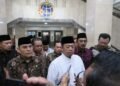 Bupati Ibrahim Ali Resmikan Pasar Takau, Dorong Ekonomi Masyarakat Desa Seludau