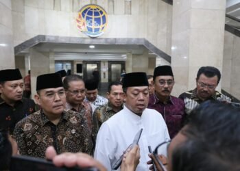Bupati Ibrahim Ali Resmikan Pasar Takau, Dorong Ekonomi Masyarakat Desa Seludau