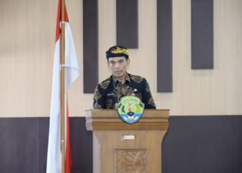 Gubernur Zainal Tekankan Pentingnya Transparansi PAD