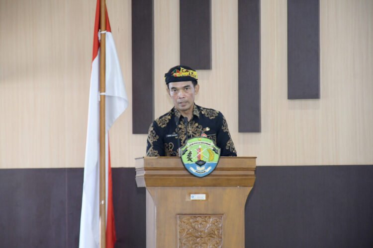 Gubernur Zainal Tekankan Pentingnya Transparansi PAD