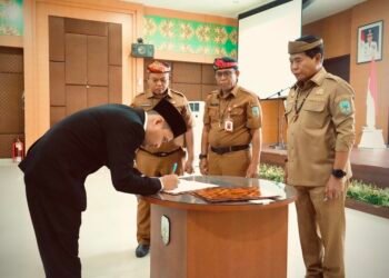 Tutup Kejuaraan Renang, Gubernur Apresiasi Semangat Atlet Kaltara