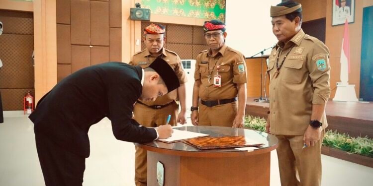 Tutup Kejuaraan Renang, Gubernur Apresiasi Semangat Atlet Kaltara