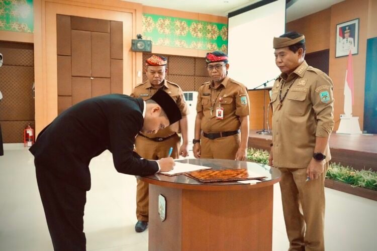 Tutup Kejuaraan Renang, Gubernur Apresiasi Semangat Atlet Kaltara