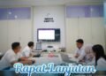 Kantah Balikpapan Bahas Mekanisme Pengembalian PNBP