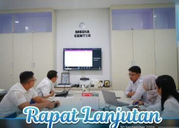 Kantah Balikpapan Bahas Mekanisme Pengembalian PNBP