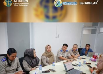 Kantah Balikpapan Perkuat Pelaksanaan PERINTIS 10 Hari