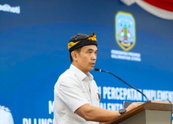 Perkuat SDM Aparatur, Pemprov Kaltara Percepat Implementasi Manajemen Talenta