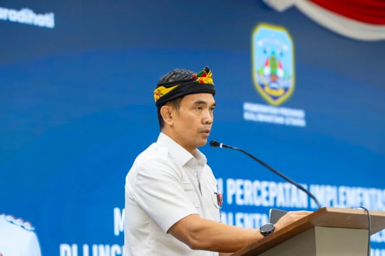 Perkuat SDM Aparatur, Pemprov Kaltara Percepat Implementasi Manajemen Talenta