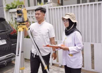 Lewat Layanan Pengukuran Terjadwal, Masyarakat Bisa Tentukan Waktu Pengukuran secara Pasti