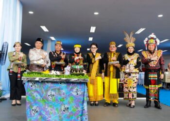 HUT ke-14 Kaltara, Zainal Paliwang Tekankan Pemerataan Pembangunan hingga Pedalaman