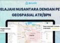 Wamen Ossy Tinjau Langsung Kebakaran Kantah Karawang, Prioritaskan Keselamatan dan Pemulihan Layanan