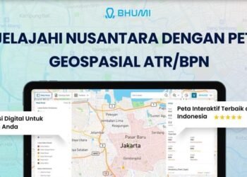 Wamen Ossy Tinjau Langsung Kebakaran Kantah Karawang, Prioritaskan Keselamatan dan Pemulihan Layanan