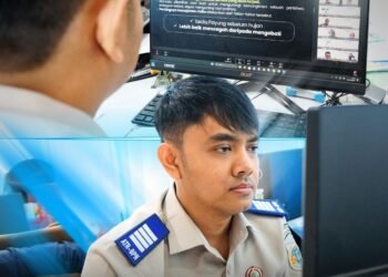 Kantah Balikpapan Perkuat Kompetensi Pegawai Lewat Pelatihan Manajemen Risiko