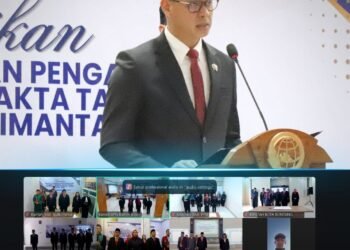 Kantah Balikpapan Perkuat Pengawasan PPAT, Dorong Pelayanan Pertanahan Profesional