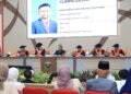 Gubernur Zainal Tekankan Pentingnya Transparansi PAD