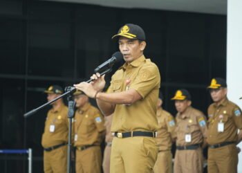 Sekprov Minta Perencanaan Jalan Perbatasan Dimatangkan