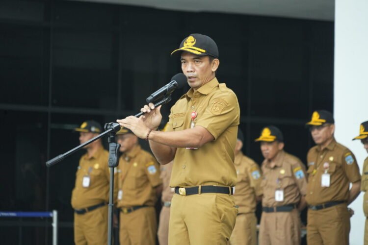 Sekprov Minta Perencanaan Jalan Perbatasan Dimatangkan