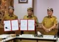 Pemprov Kaltara Hibahkan Lahan 3 Hektare untuk Pembangunan Kantor GTK