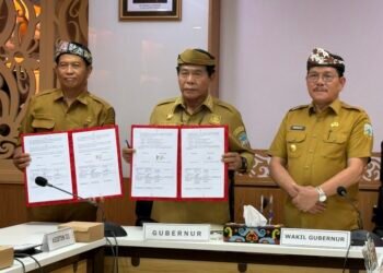 Pemprov Kaltara Hibahkan Lahan 3 Hektare untuk Pembangunan Kantor GTK