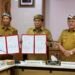 Pemprov Kaltara Hibahkan Lahan 3 Hektare untuk Pembangunan Kantor GTK