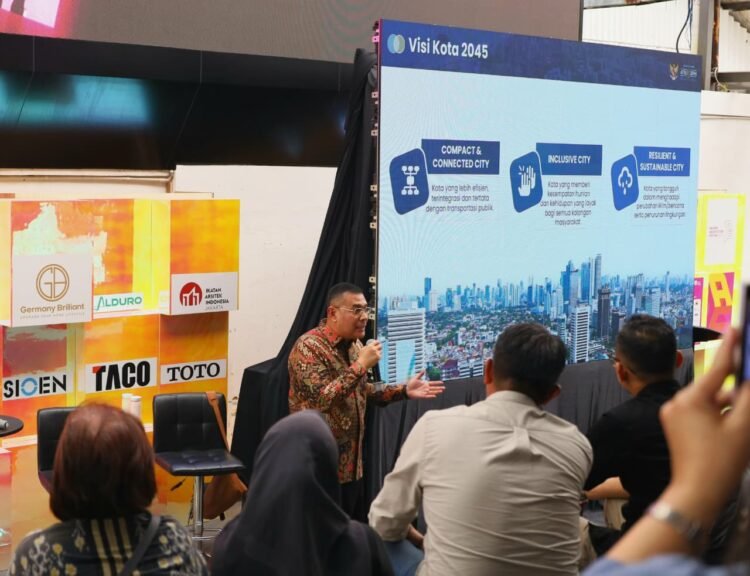 Dua Tahun Pemerintahan Prabowo-Gibran, ATR/BPN Berikan Kepastian Waktu Layanan Lewat Pengukuran Terjadwal dan PERINTIS 10 Hari