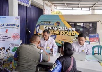 ATR/BPN Dekat, Permudah Masyarakat Mengakses Layanan Pertanahan