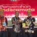 Wamen Ossy Tinjau Langsung Kebakaran Kantah Karawang, Prioritaskan Keselamatan dan Pemulihan Layanan