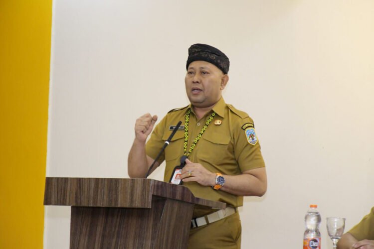 DKISP Perkuat Tata Kelola Statistik Sektoral dan Penyajian Data Infografis