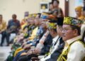Wagub Hadiri Paripurna Hari Jadi Tanjung Selor dan Bulungan