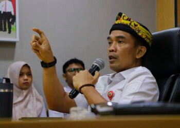 Kawal Hak Masyarakat Adat, Dishut Tegaskan Tahapan Verifikasi Hutan Adat Sungai Tubu