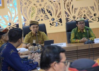 Sekprov Minta Pemeriksaan BPK Jadi Momentum Perbaikan Tata Kelola