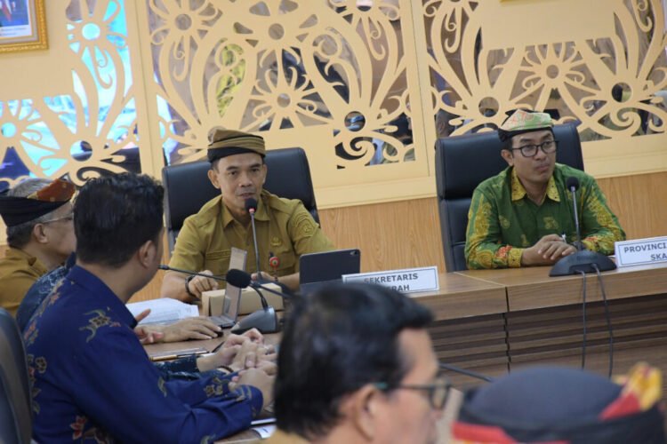 Sekprov Minta Pemeriksaan BPK Jadi Momentum Perbaikan Tata Kelola