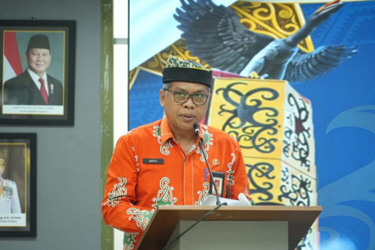 Gubernur Zainal Tekankan Pentingnya Transparansi PAD
