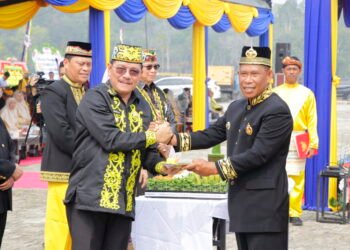 Tutup Kejuaraan Renang, Gubernur Apresiasi Semangat Atlet Kaltara