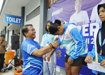 Tutup Kejuaraan Renang, Gubernur Apresiasi Semangat Atlet Kaltara