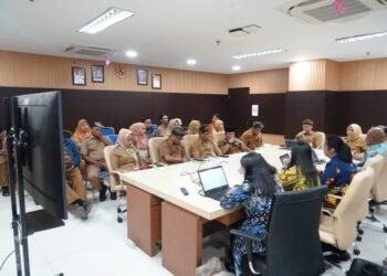 Sekprov Minta Pemeriksaan BPK Jadi Momentum Perbaikan Tata Kelola