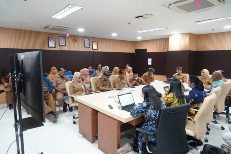 Sekprov Minta Pemeriksaan BPK Jadi Momentum Perbaikan Tata Kelola