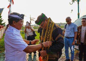 Kaltara Jadi Rujukan Studi Tiru Pajak Kendaraan di Atas Air