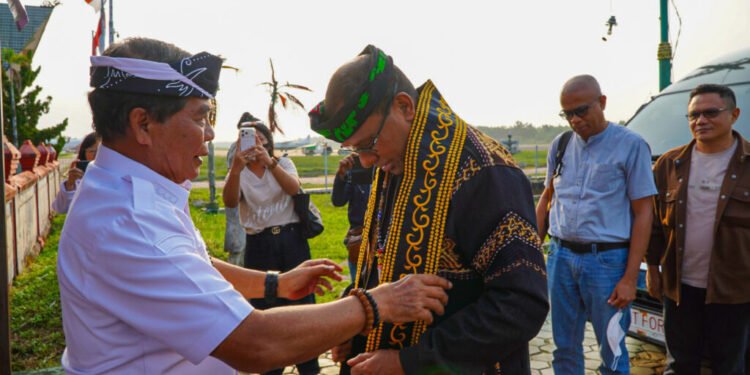 Kaltara Jadi Rujukan Studi Tiru Pajak Kendaraan di Atas Air